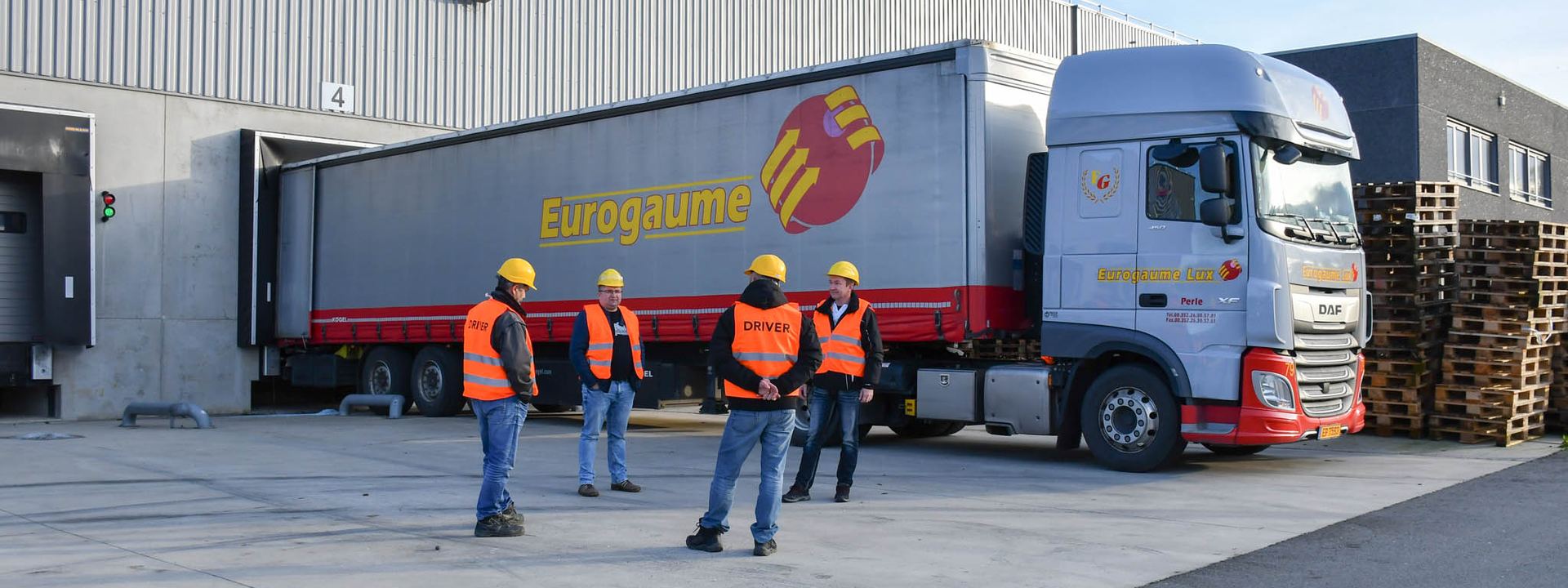 Équipe Eurogaume Lux
