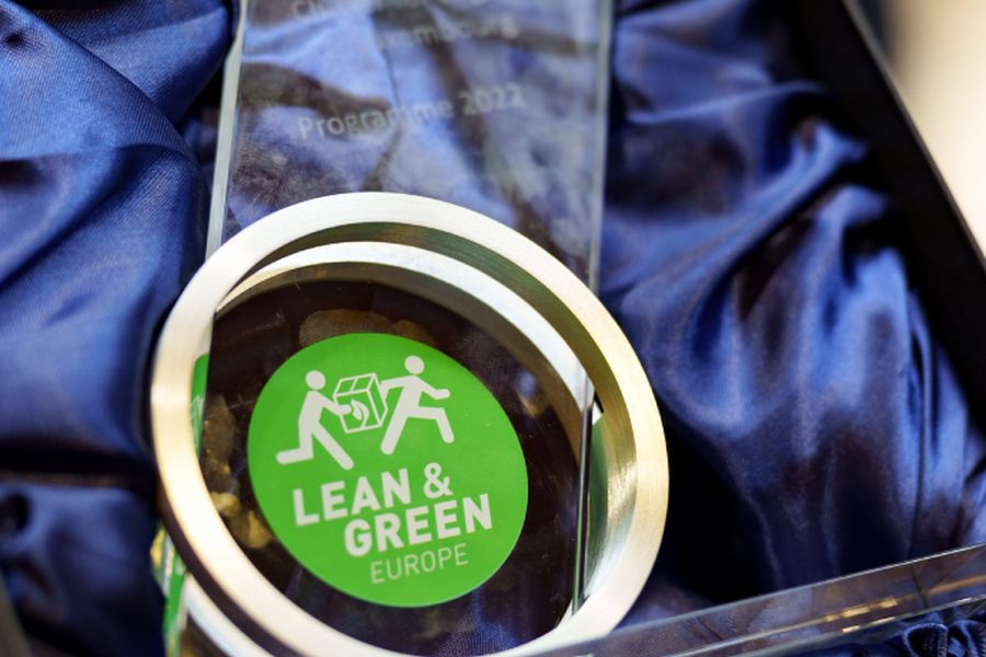 Lean and Green Awards