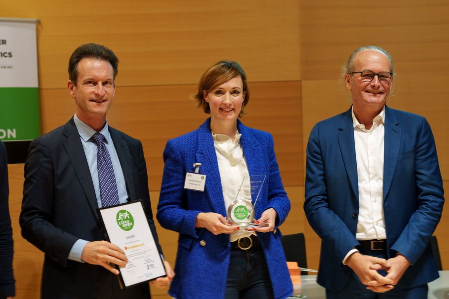 Lean and Green Awards