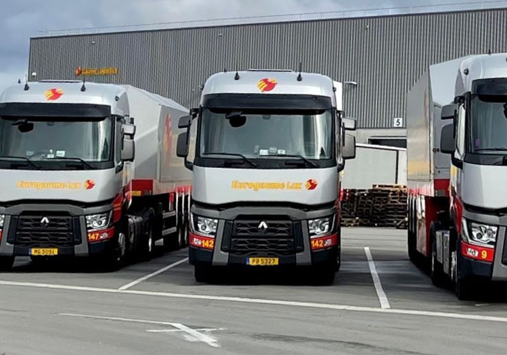Logistics and storage platform